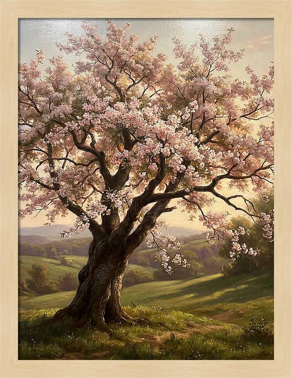 Blossom Tranquility