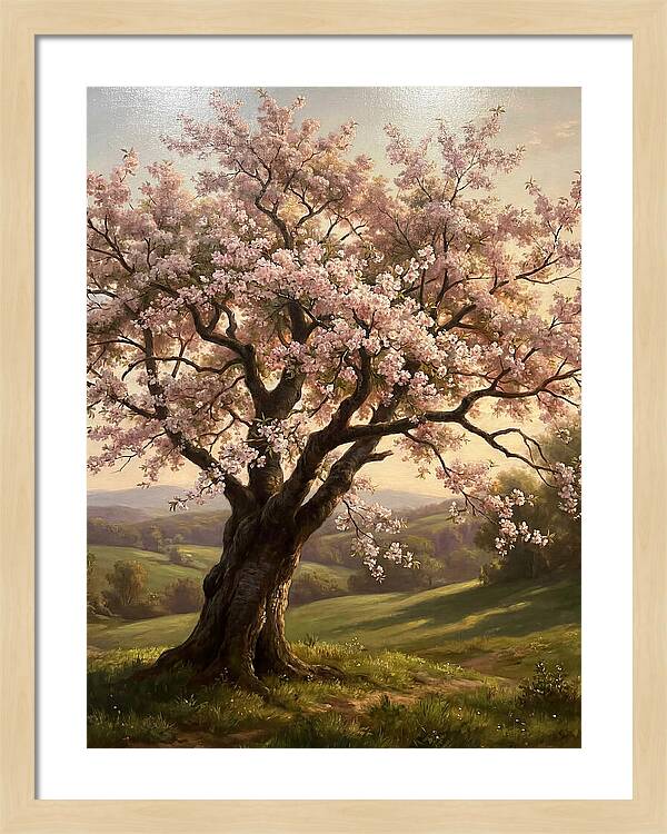 Blossom Tranquility