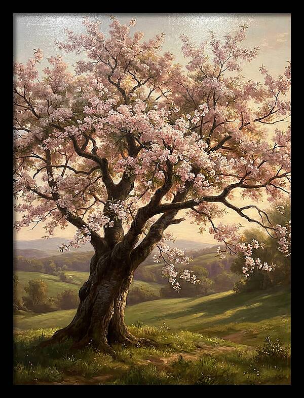 Blossom Tranquility