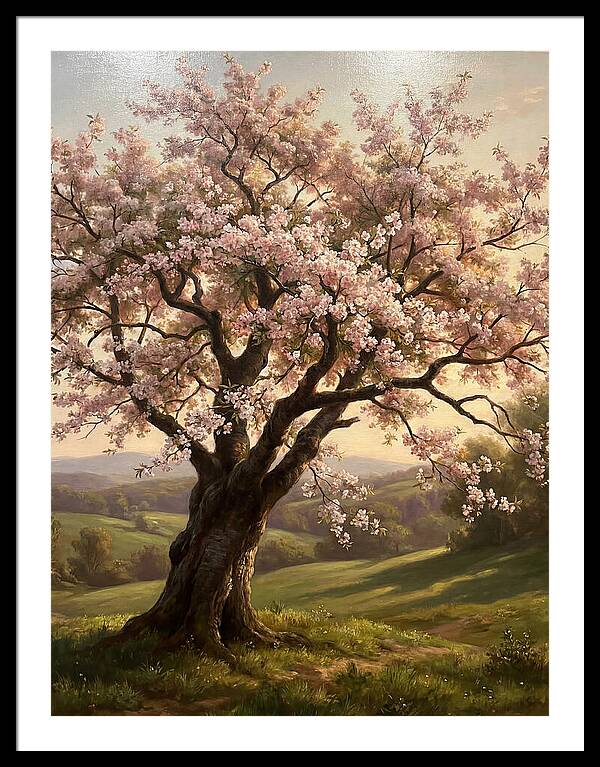 Blossom Tranquility