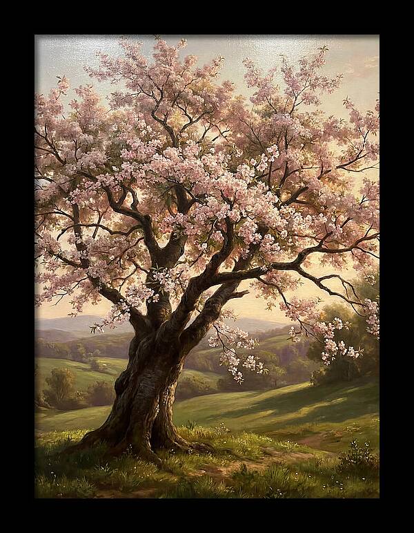 Blossom Tranquility