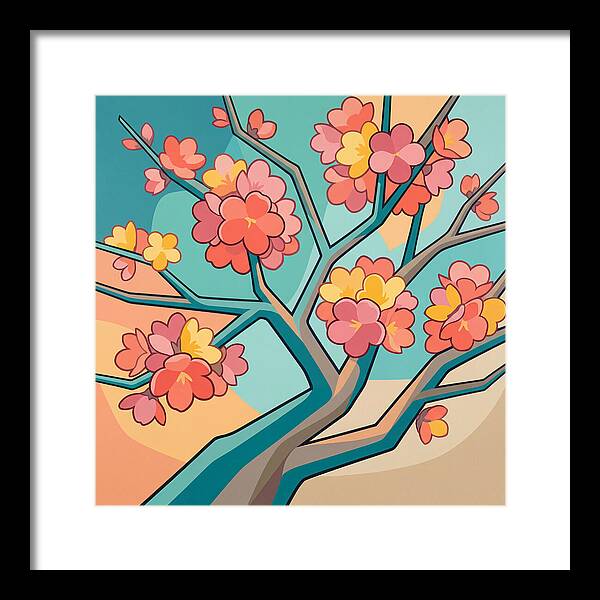 Blossom Tree Delight