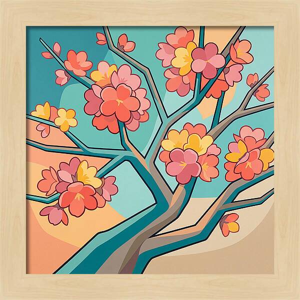 Blossom Tree Delight