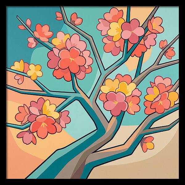 Blossom Tree Delight