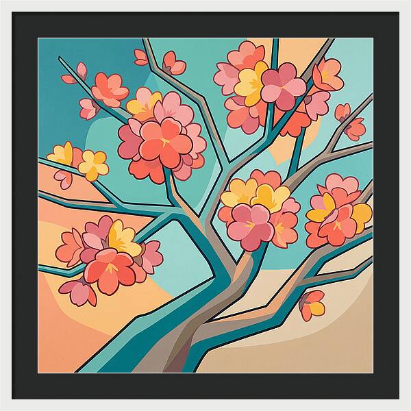 Blossom Tree Delight
