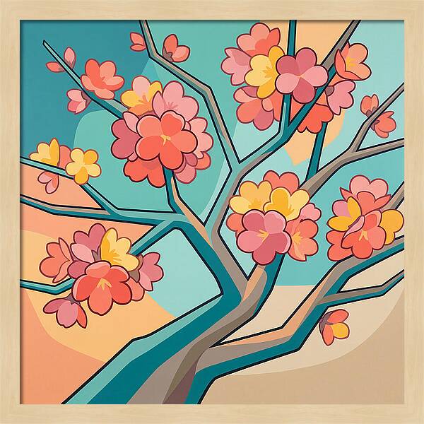 Blossom Tree Delight