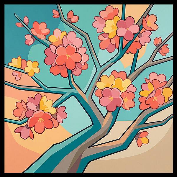 Blossom Tree Delight