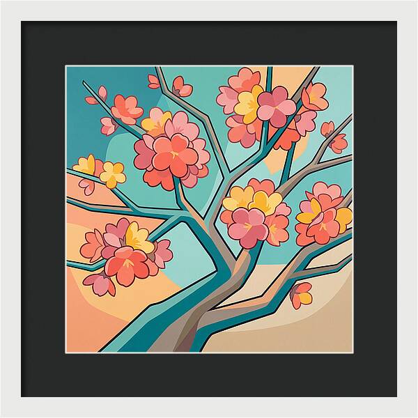 Blossom Tree Delight