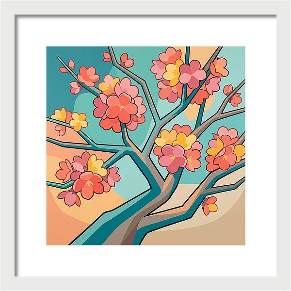 Blossom Tree Delight