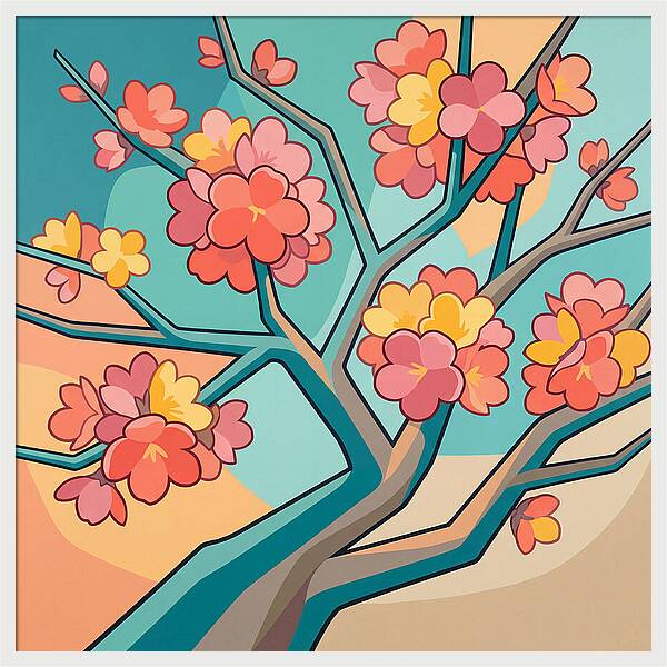 Blossom Tree Delight