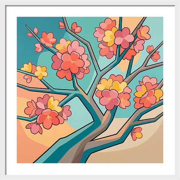 Blossom Tree Delight