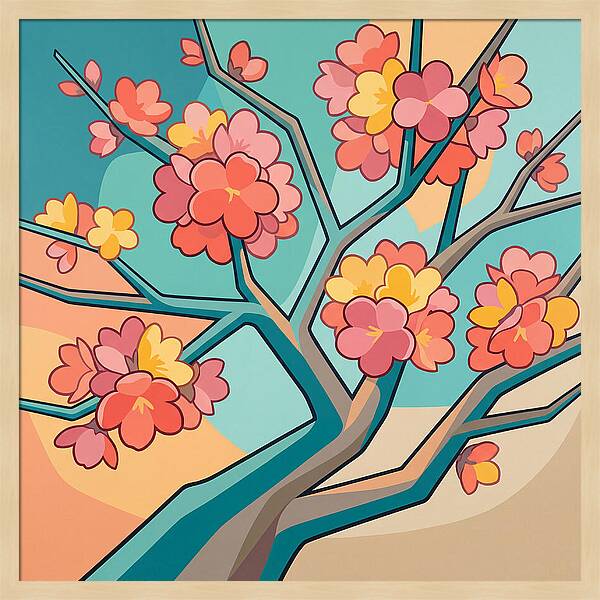Blossom Tree Delight