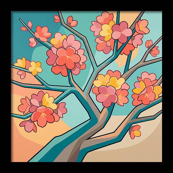 Blossom Tree Delight