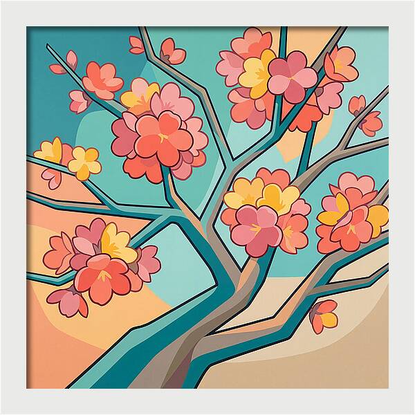 Blossom Tree Delight