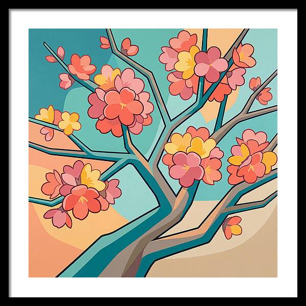 Blossom Tree Delight