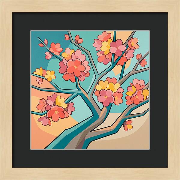 Blossom Tree Delight