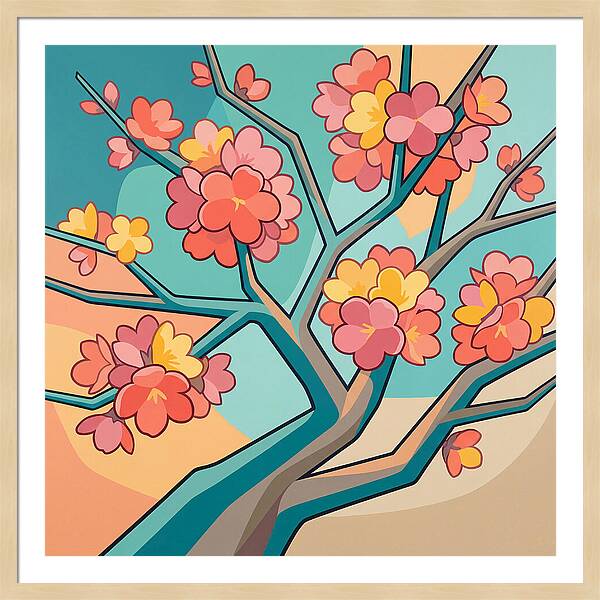 Blossom Tree Delight