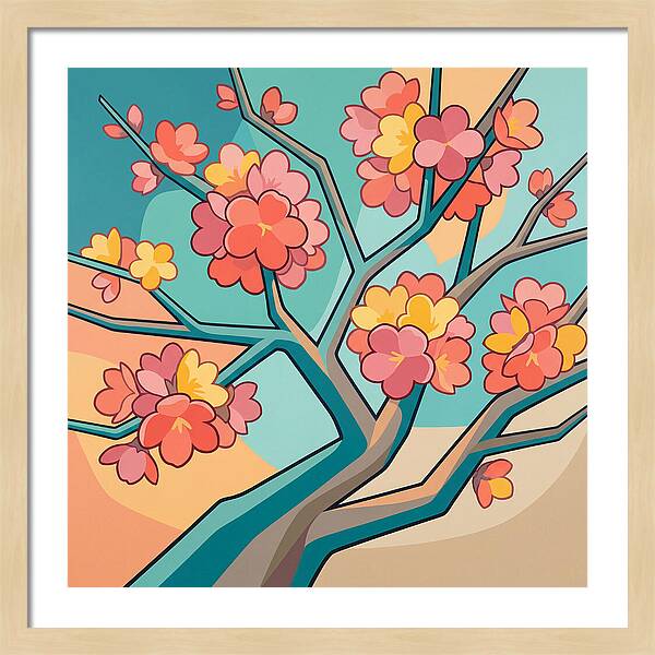 Blossom Tree Delight