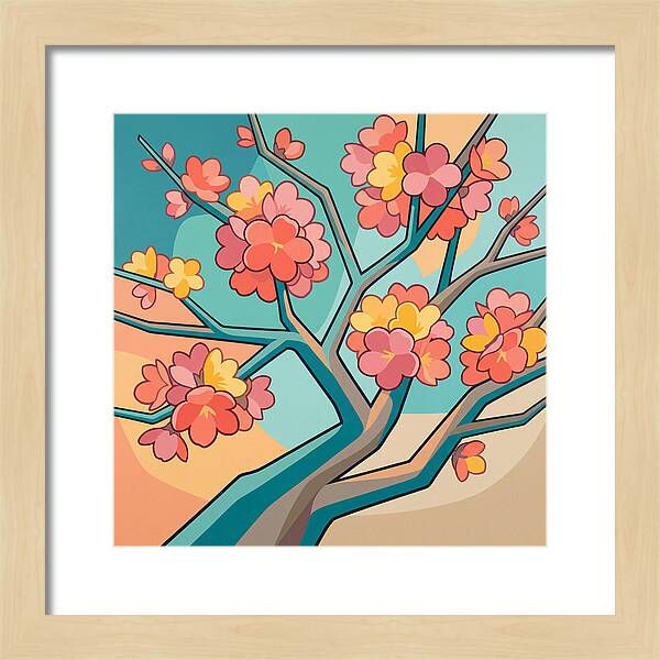 Blossom Tree Delight