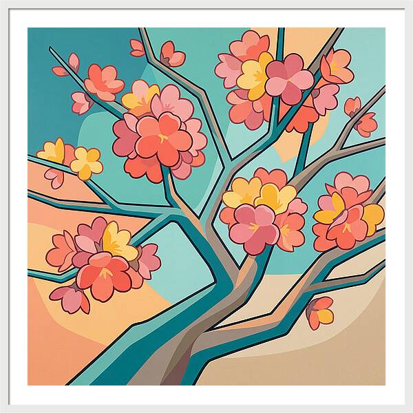 Blossom Tree Delight