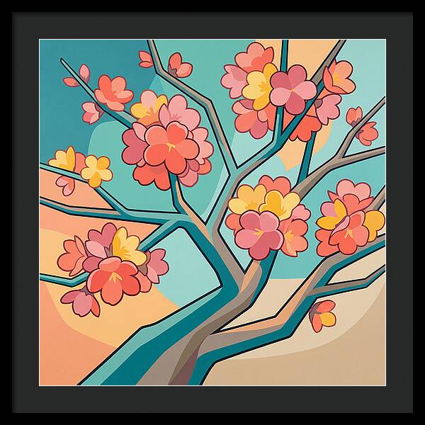 Blossom Tree Delight