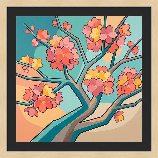 Blossom Tree Delight