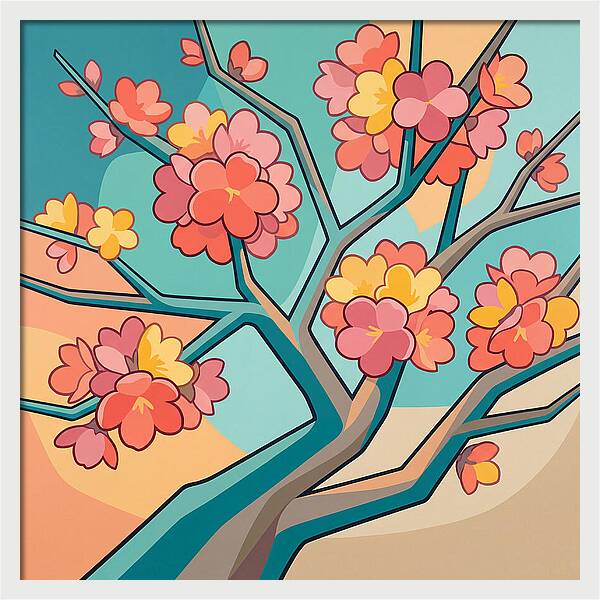 Blossom Tree Delight