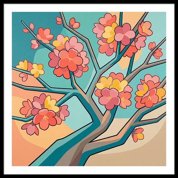Blossom Tree Delight