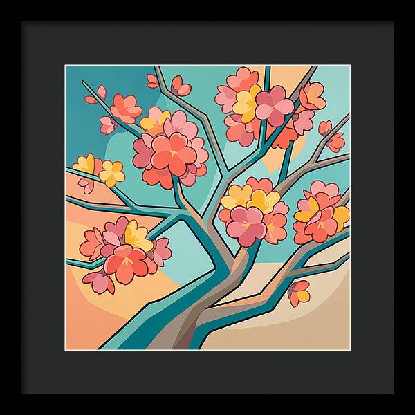 Blossom Tree Delight