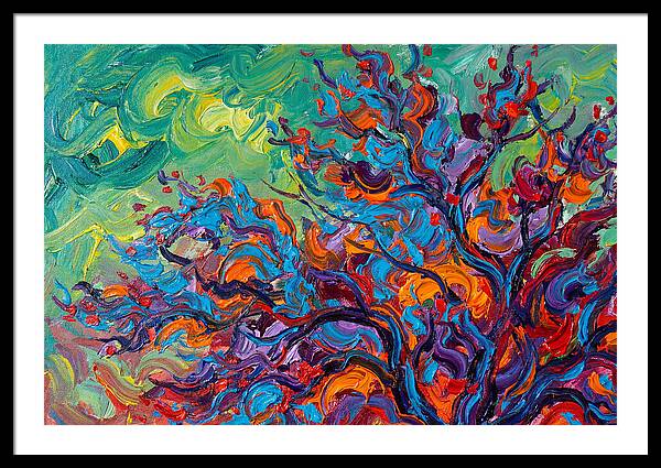 Blossom Tree Art