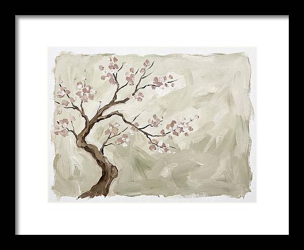 Blossom Tree Serenity