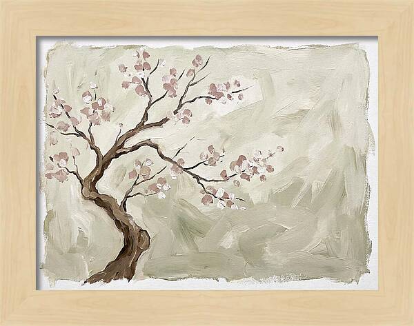 Blossom Tree Serenity