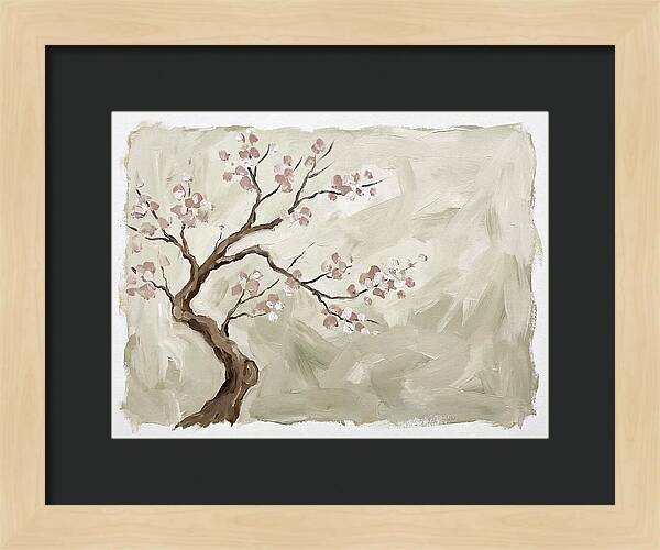 Blossom Tree Serenity
