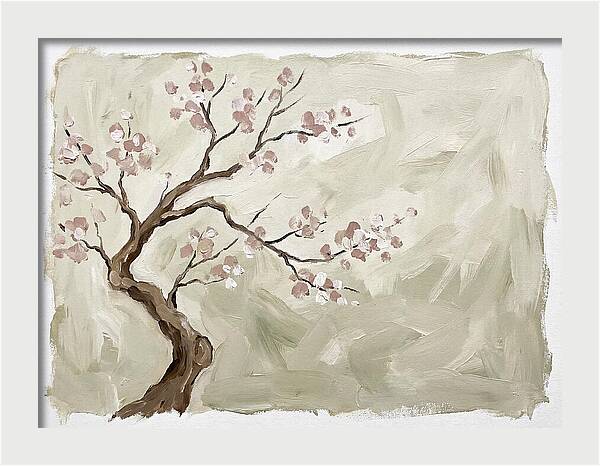 Blossom Tree Serenity