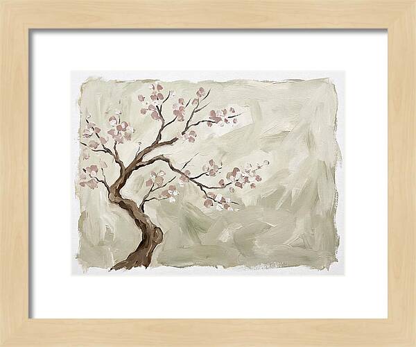 Blossom Tree Serenity