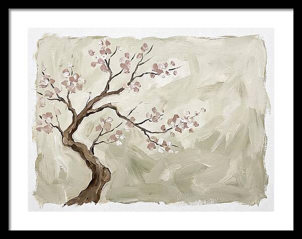 Blossom Tree Serenity