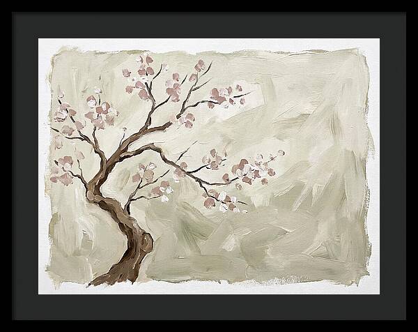 Blossom Tree Serenity