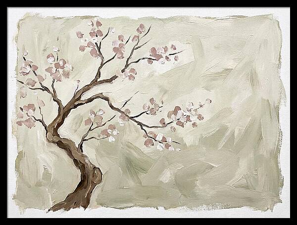 Blossom Tree Serenity