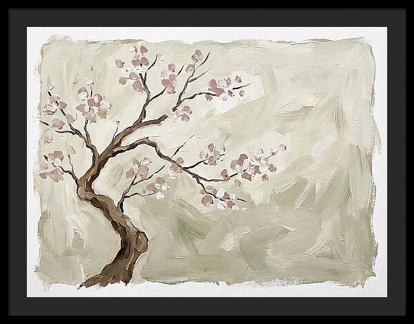 Blossom Tree Serenity
