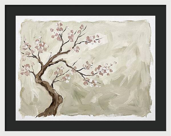 Blossom Tree Serenity