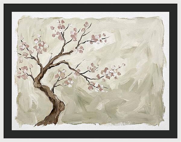 Blossom Tree Serenity