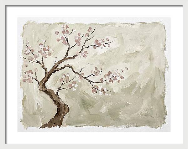 Blossom Tree Serenity