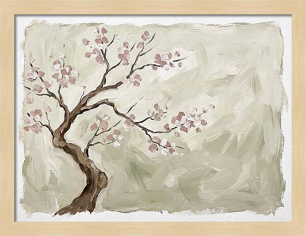 Blossom Tree Serenity