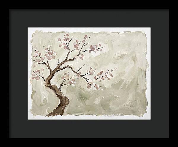 Blossom Tree Serenity