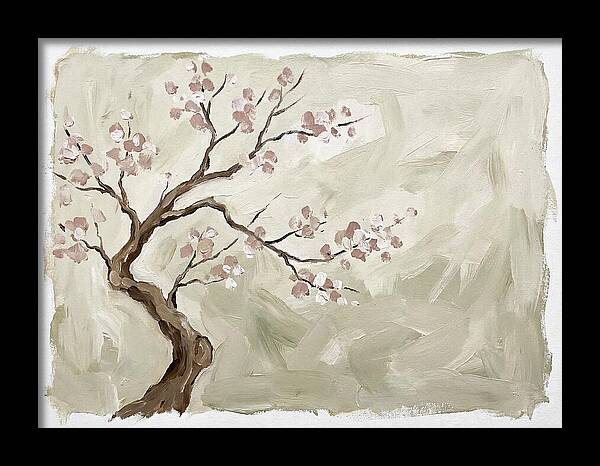 Blossom Tree Serenity