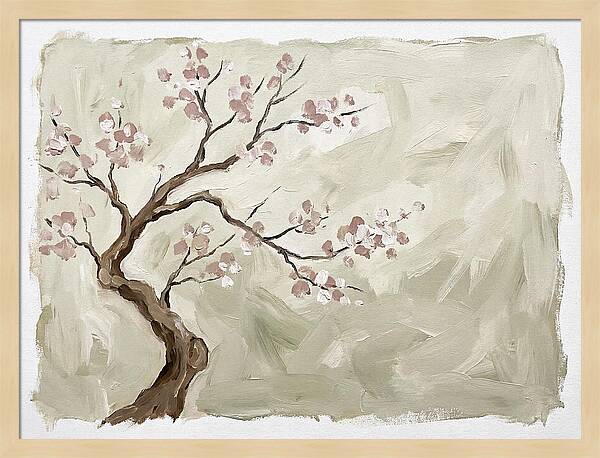 Blossom Tree Serenity