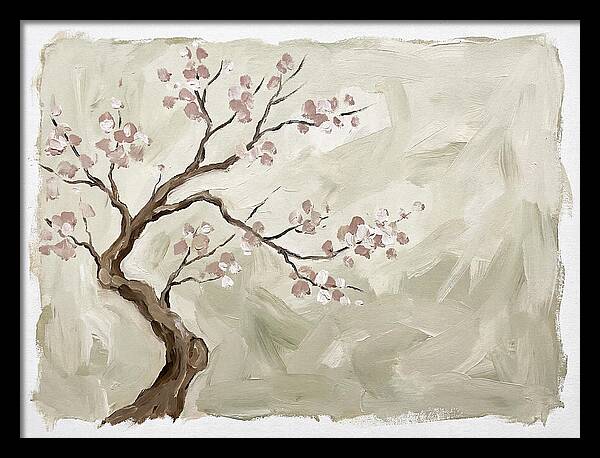 Blossom Tree Serenity