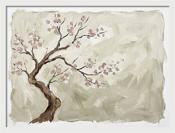 Blossom Tree Serenity