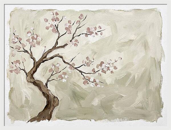 Blossom Tree Serenity