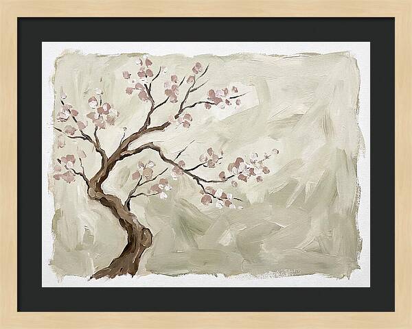 Blossom Tree Serenity